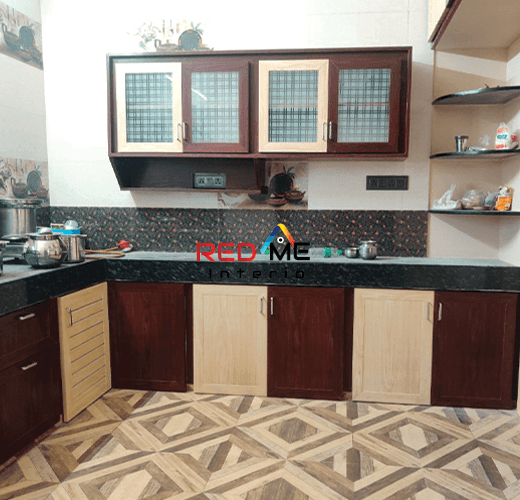 Designing Your Space: A Comprehensive Guide to Popular Interior Design Materials- Aluminium, PVC, Wood, and Glass