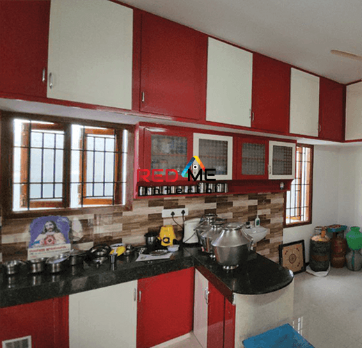 Revamp Your Kitchen with Redme Interio – The Best Interior Designers in Coimbatore