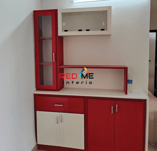 PVC Show Case - Redme interio 
